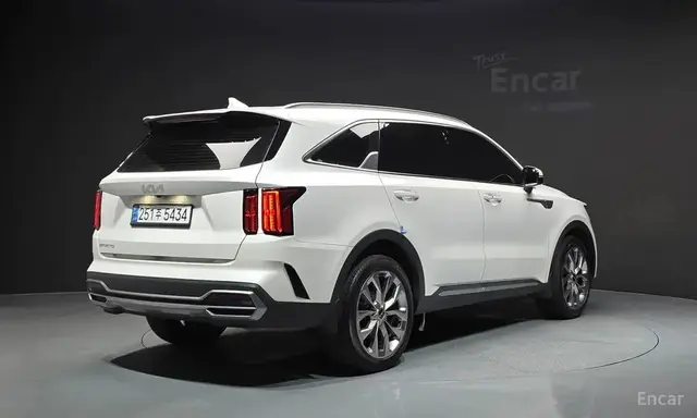 KIA SORENTO PRESTIGE 2022
