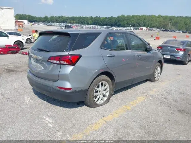 CHEVROLET EQUINOX LS 2023