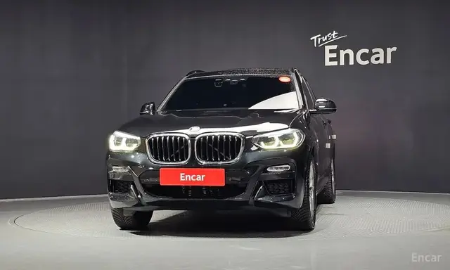 BMW X3 2018
