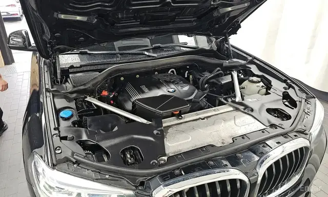 BMW X3 2018