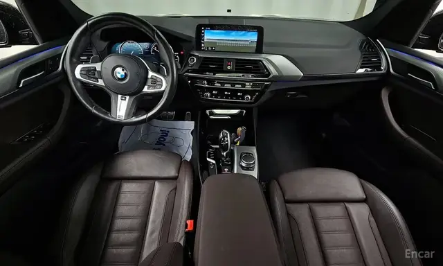 BMW X3 2018