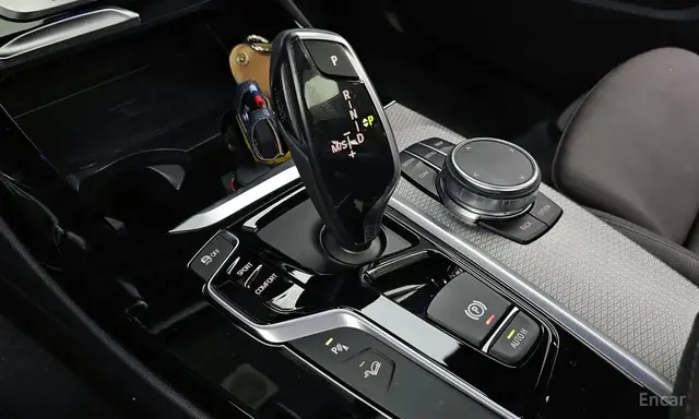 BMW X3 2018
