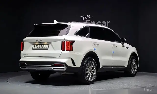 KIA SORENTO PRESTIGE 2022