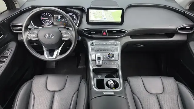 HYUNDAI SANTA FE PRESTIGE 2022
