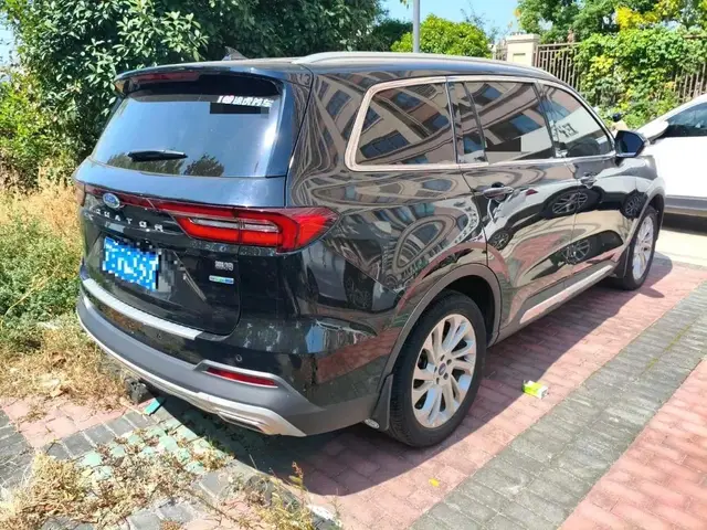 FORD EQUATOR ПРОБЕГ 60 000 КМ ДЛЯ 2022 ГОДА ЭТО ОТЛИЧНЫЙ ПОКАЗАТЕЛЬ ДВИГАТЕЛЬ ТОЛЬКО РАЗОГРЕЛСЯ 2022
