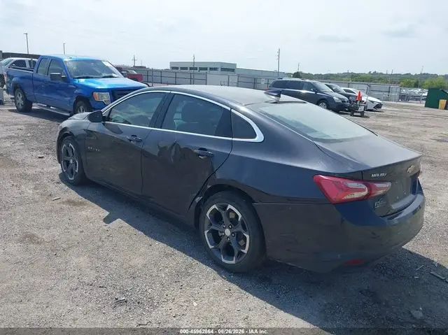 CHEVROLET MALIBU LT 2022