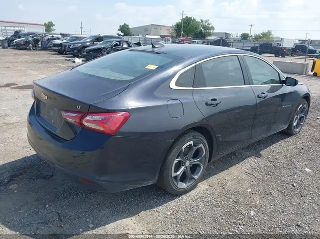 CHEVROLET MALIBU LT 2022