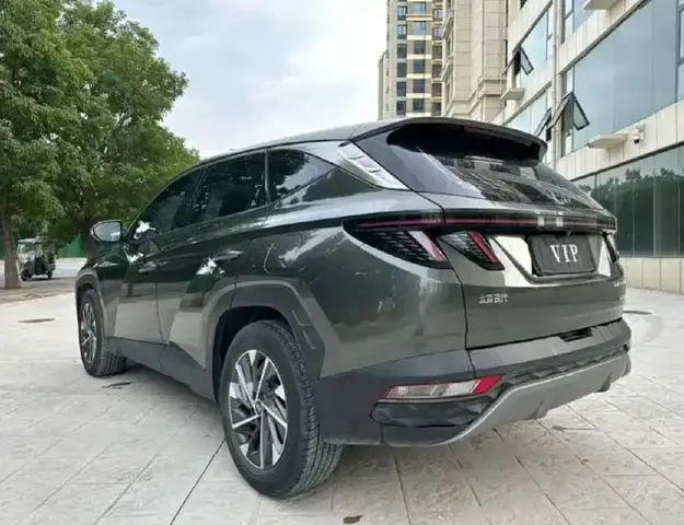 HYUNDAI TUCSON L N LINE 2022