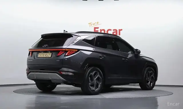 HYUNDAI TUCSON 2022