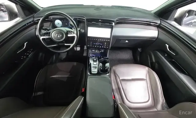 HYUNDAI TUCSON 2022