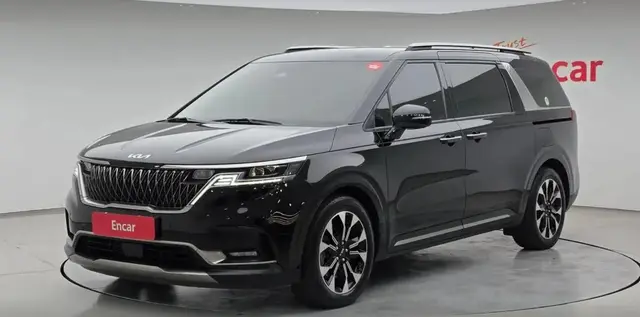 KIA CARNIVAL ТОПОВАЯ ПРЕДМАКСИМАЛЬНАЯ NOBLESSE 2023