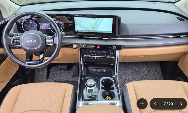 KIA CARNIVAL ТОПОВАЯ ПРЕДМАКСИМАЛЬНАЯ NOBLESSE 2023