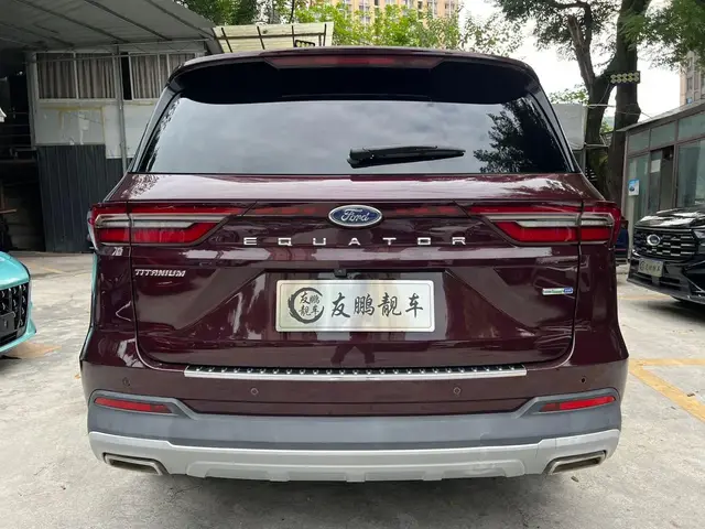 FORD EQUATOR ПРОБЕГ 63 000 КМ ДЛЯ 2021 ГОДА ЭТО ОТЛИЧНЫЙ ПОКАЗАТЕЛЬ ДВИГАТЕЛЬ ТОЛЬКО РАЗОГРЕЛСЯ 2021