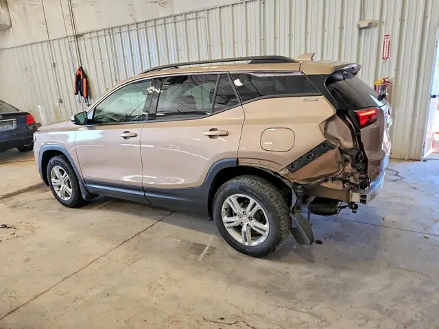 GMC TERRAIN SLE 2019