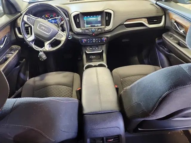 GMC TERRAIN SLE 2019