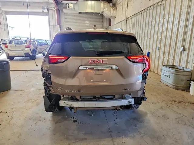GMC TERRAIN SLE 2019