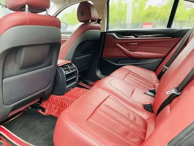 BMW 5 SERIES 2018