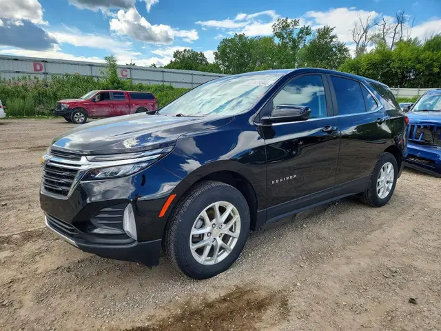 CHEVROLET EQUINOX LT 2023