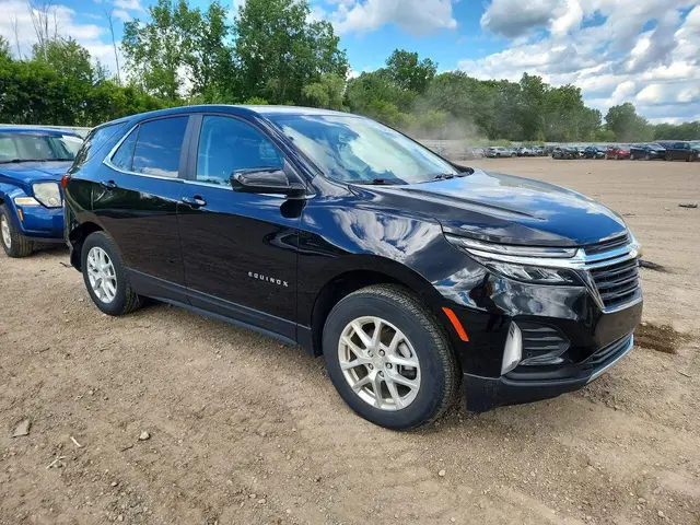 CHEVROLET EQUINOX LT 2023