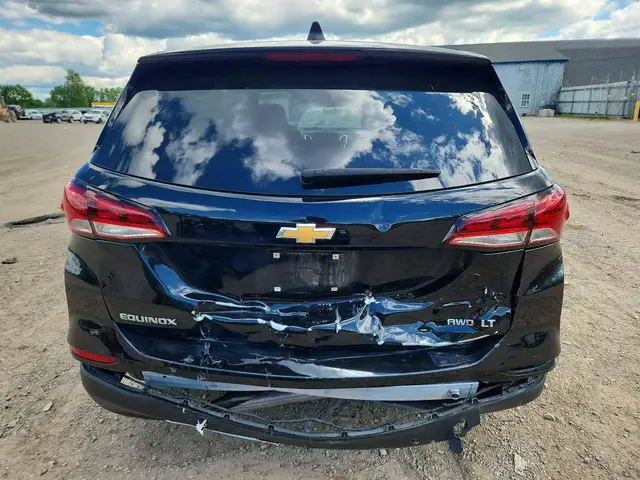 CHEVROLET EQUINOX LT 2023