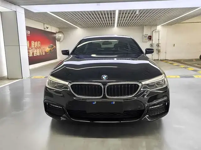 BMW 5 SERIES 2018