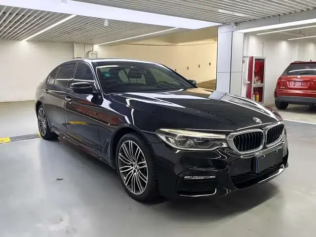 BMW 5 SERIES 2018