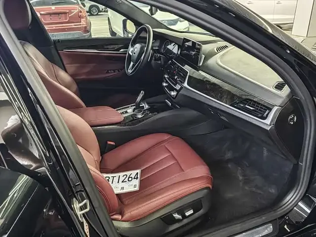BMW 5 SERIES 2018