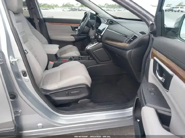 HONDA CR-V КОЖАНЫЙ САЛОН ЭЛЕКТРОПРИВОД 1 РЯДА ЭЛЕКТРО БАГАЖНИК РУЛЬ С ПОДОГРЕВОМ 2022