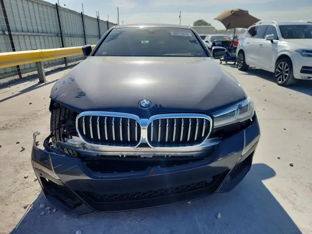 BMW 5 SERIES МУЛЬТИМЕДИА IDRIVE ВИРТУАЛЬНАЯ ПРИБОРНАЯ ПАНЕЛЬ ЛЮК ЭЛЕКТРОРЕГУЛИРОВКИ КРЕСЕЛ С ПАМЯТЬЮ ДВУХЗОННЫЙ К 2021