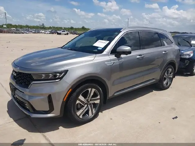 KIA SORENTO SX PRESTIGE 2024
