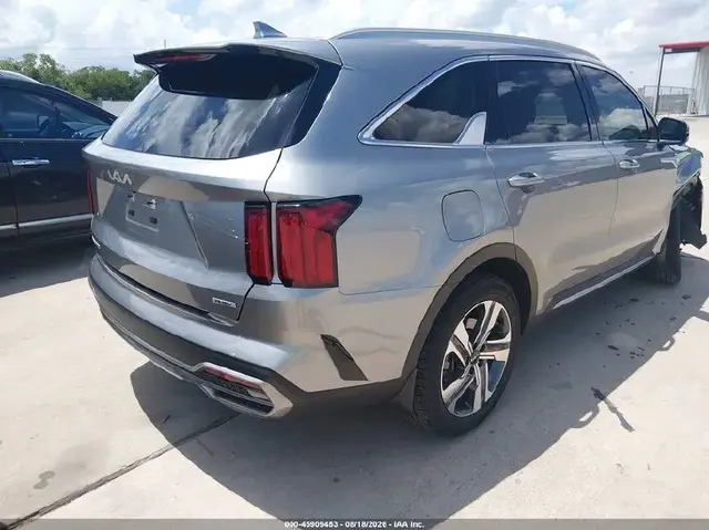 KIA SORENTO SX PRESTIGE 2024