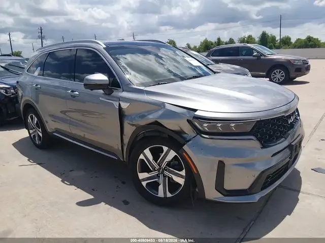 KIA SORENTO SX PRESTIGE 2024