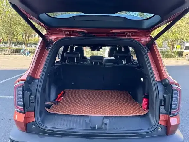 HAVAL DAGOU HOWLING DOG EDITION 2022