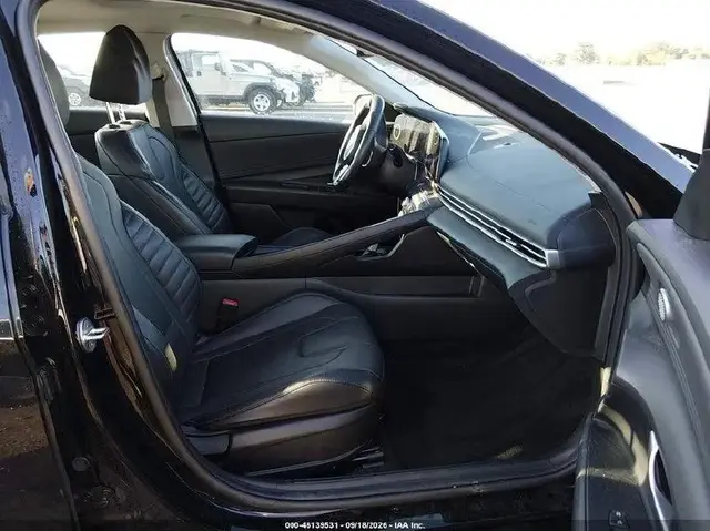 HYUNDAI ELANTRA LIMITED 2023