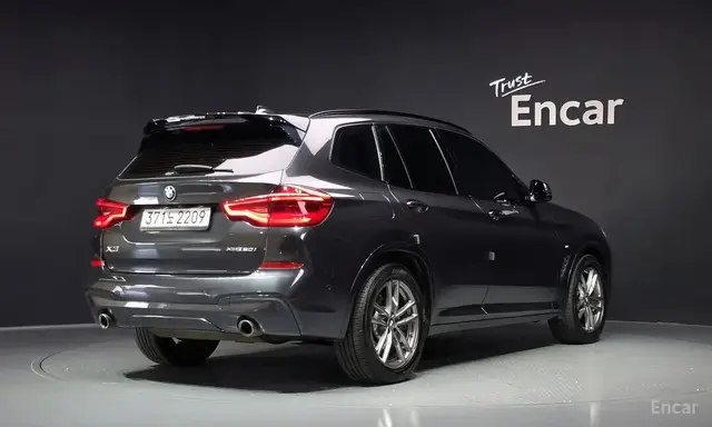 BMW X3 M SPORT ONLINE EXCLUSIVE EDITION 2021