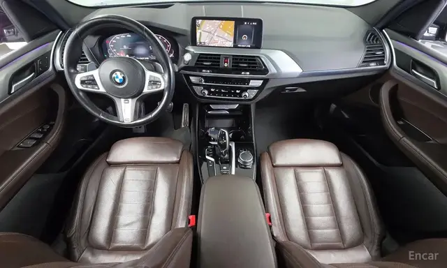 BMW X3 M SPORT ONLINE EXCLUSIVE EDITION 2021