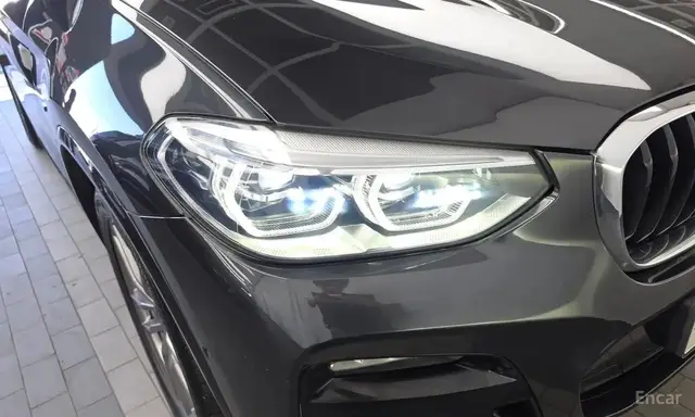 BMW X3 M SPORT ONLINE EXCLUSIVE EDITION 2021
