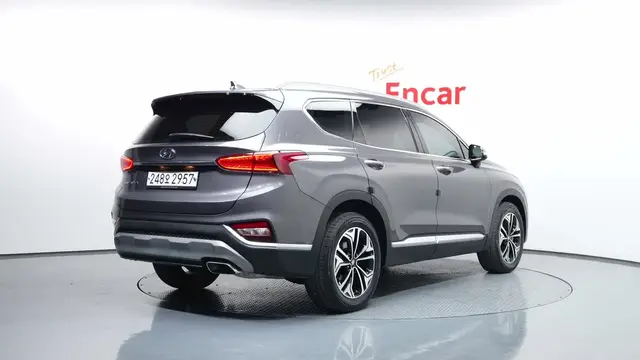 HYUNDAI SANTA FE PRESTIGE 2020
