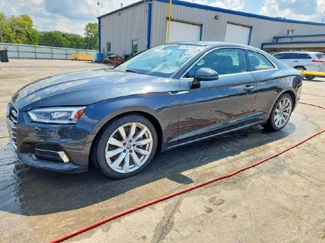 AUDI A5 117 MI 2018