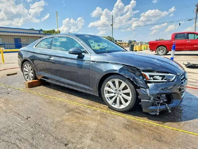 AUDI A5 117 MI 2018