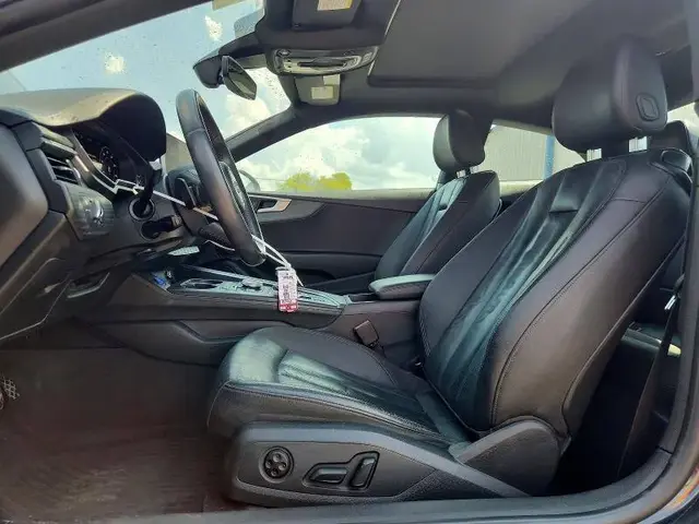 AUDI A5 117 MI 2018
