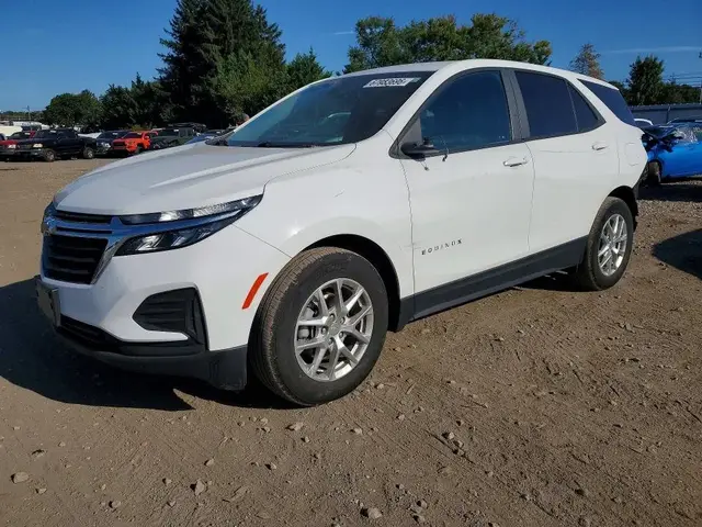 CHEVROLET EQUINOX LS 2022
