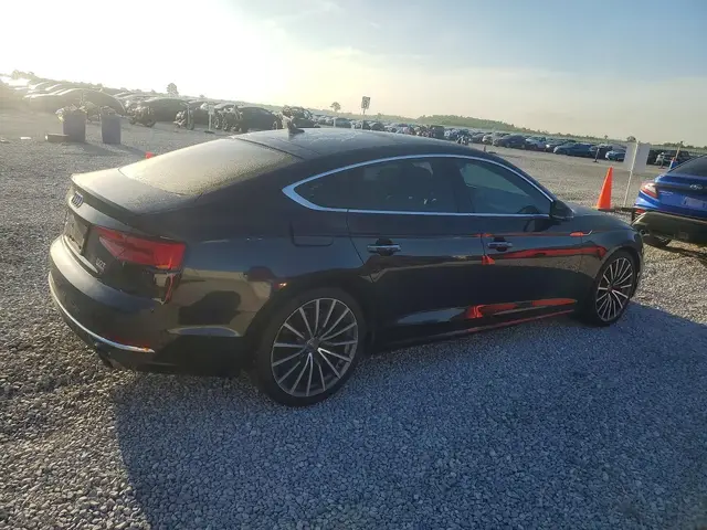 AUDI A5 КОНЬЯЧНЫЙ КОЖАНЫЙ САЛОН ПРЕМИУМ-АКУСТИКА BANG & OLUFSEN ВИРТУАЛЬНАЯ ПРИБОРНАЯ ПАНЕЛЬ AUDI VIRTUAL CO 2018