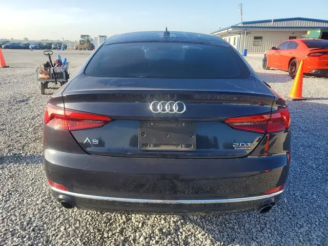 AUDI A5 КОНЬЯЧНЫЙ КОЖАНЫЙ САЛОН ПРЕМИУМ-АКУСТИКА BANG & OLUFSEN ВИРТУАЛЬНАЯ ПРИБОРНАЯ ПАНЕЛЬ AUDI VIRTUAL CO 2018