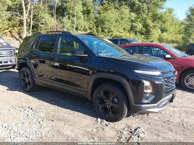 CHEVROLET EQUINOX LT 2025