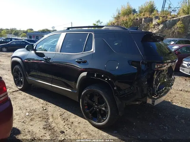 CHEVROLET EQUINOX LT 2025