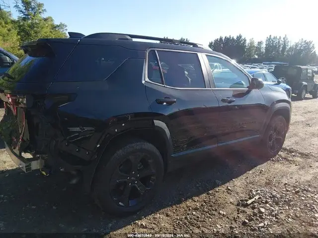 CHEVROLET EQUINOX LT 2025
