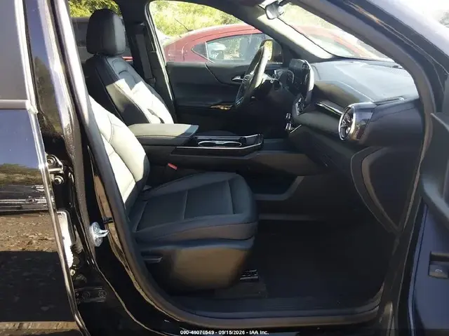 CHEVROLET EQUINOX LT 2025