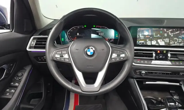 BMW 3 SERIES 2020