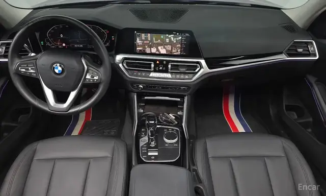 BMW 3 SERIES 2020
